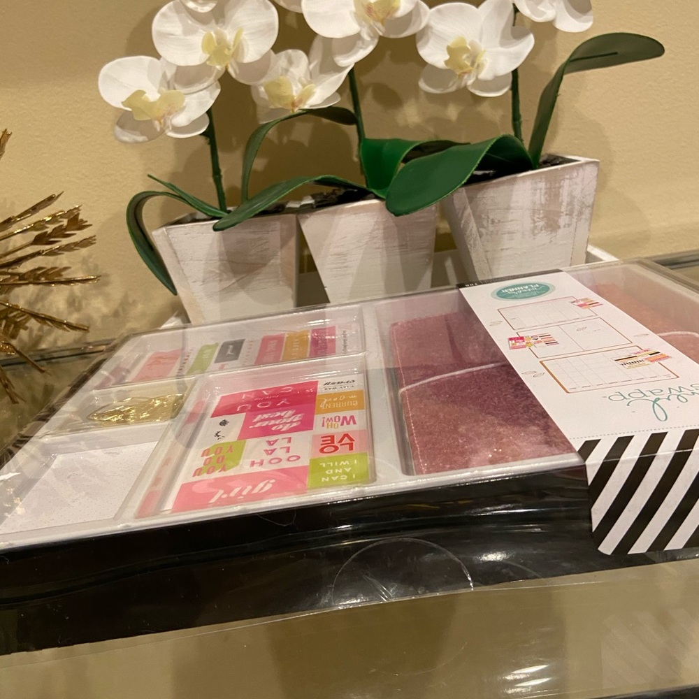 Heidi Swapp Personal Memory Planner kit - Picture 7 of 14